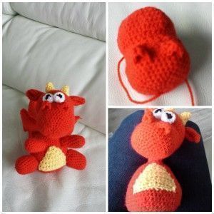 Crocheting soft toys – easy and fun