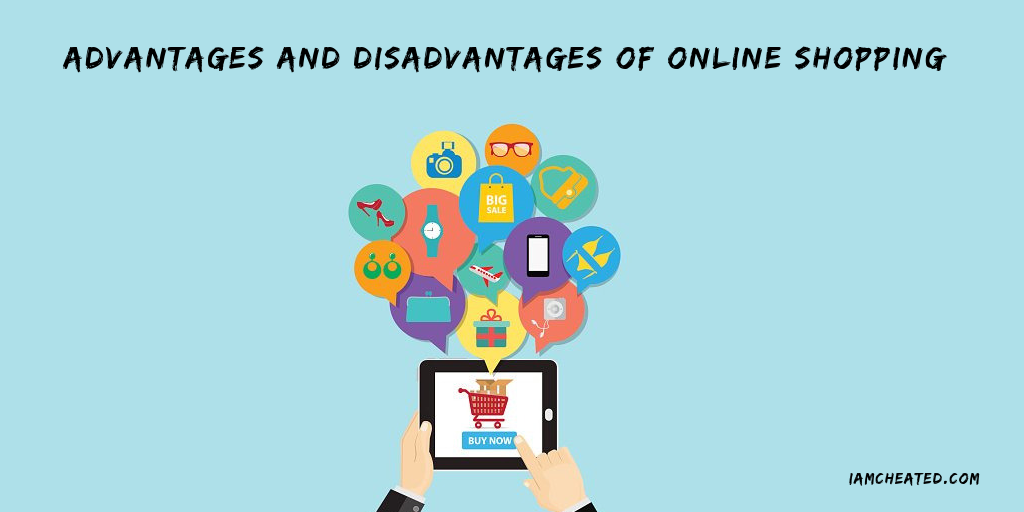 What are the advantages of shopping online